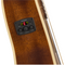 Fender 'Newporter Player' Electro Acoustic, Natural Hi Gloss. P/N 0970743021