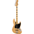 Squier Classic Vibe '70s Jazz Bass, Maple Fingerboard, Natural P/N: 0374540521