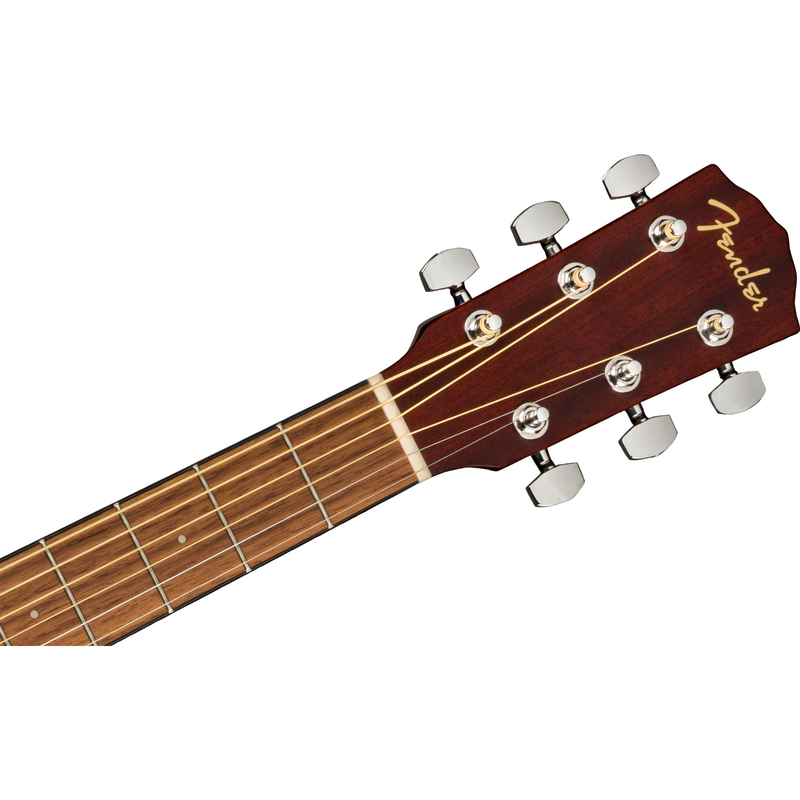 Fender CC-60S Concert All Mahogany, Walnut Fingerboard, Natural P/N 0970150022