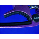Guitar Capo For Acoustic and Electric Guitars, Purple Capo CM03 PUR