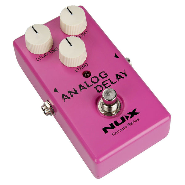 NU-X Reissue Analog Delay Pedal