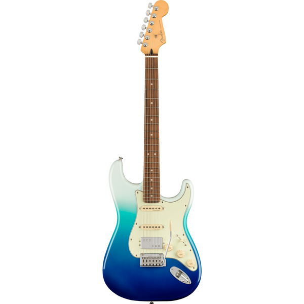 Fender Player Plus Stratocaster HSS, Belair Blue + Gig Bag p/n 0147323330