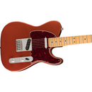 Fender Player Plus Telecaster, Maple Board, Aged Candy Apple Red p/n:0147332370