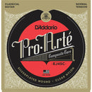D'Addario EJ45C Pro Arte Classical Composites Guitar Strings. Precision Made !!