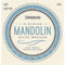 Mandolin Strings EJ62  80/20 Bronze Mandolin Strings, Loopend