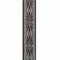 D'Addario 50PLF06 Woven Locking Guitar Strap - Tribal.Awesome New Design.
