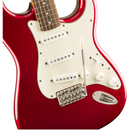 Squier Classic Vibe '60s Stratocaster Candy Apple Red, Laurel F/B P/N 0374010509