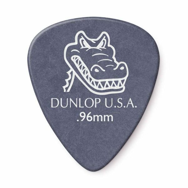Plectrums By Dunlop 2 PACKS Dunlop 417P.96 Gator Grip Guitar Pick Player