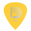 D'Addario 6DYL3-10 Duralin Precision Guitar Picks Light Medium .70mm 10 Pack