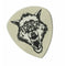 Dunlop White Fang 1.0mm Dunlop Hetfields Custom Guitar Pick PH122P1 00