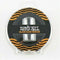 Ernie Ball 4228 Pyrex Slide, Medium Size: 58mm Long, 28mm Diameter, 4mm Thick