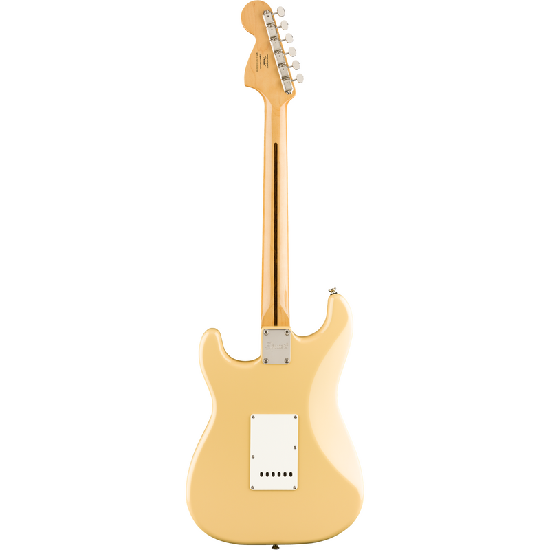 Squier FSR Classic Vibe '70s Stratocaster®  Maple Fingerboard  Vintage White  P/N 037402154