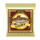 Ernie Ball Earthwood Light .011-052 Acoustic 80/20 Bronze Guitar Strings! (2004)