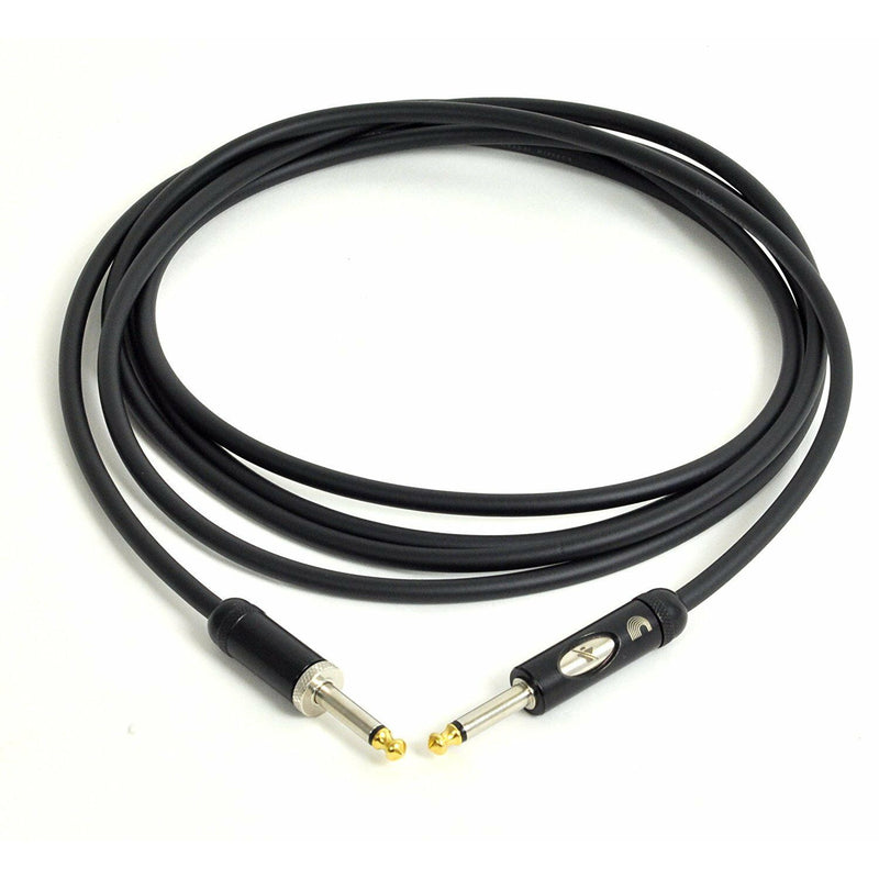 D'addario PW-AMSK-10 American Stage Kill Switch Instrument Cable