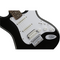 Squier Bullet Stratocaster Hard Tailed, HSS, Laurel Board, Black P/N 0371005506