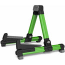 Guitar Stands 2 X Rotosound RGS-200 Electric & Acoustic Green