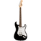 Squier Bullet Stratocaster HT HSS, Laurel Fingerboard, Black P/N #: 0371005506