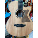 Tanglewood Reunion Super Folk Cutaway TR-SFCE-BW - Satin Australian Red Cedar