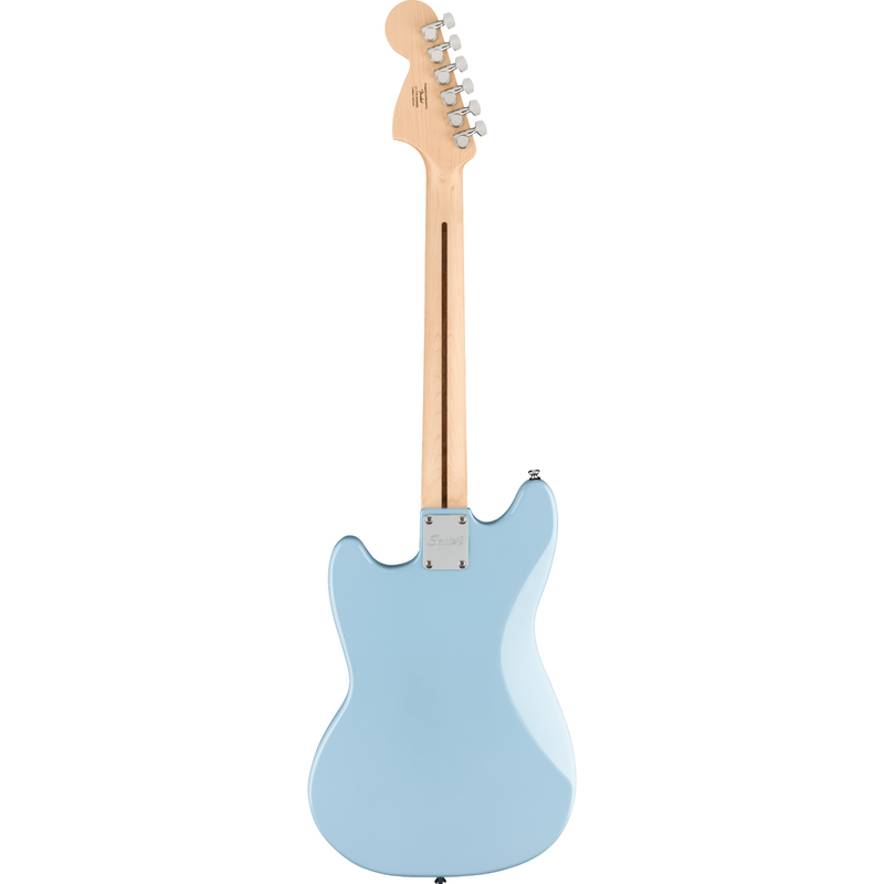 Squier FSR Bullet Competition Mustang HH, Laurel board, Daphne Blue 0371221504