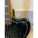 Squier Classic Vibe Jaguar Bass, Laurel Fingerboard, Black