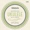 Soprano Ukulele Strings By D'Addario EJ88S Nyltech GCEA Tuning