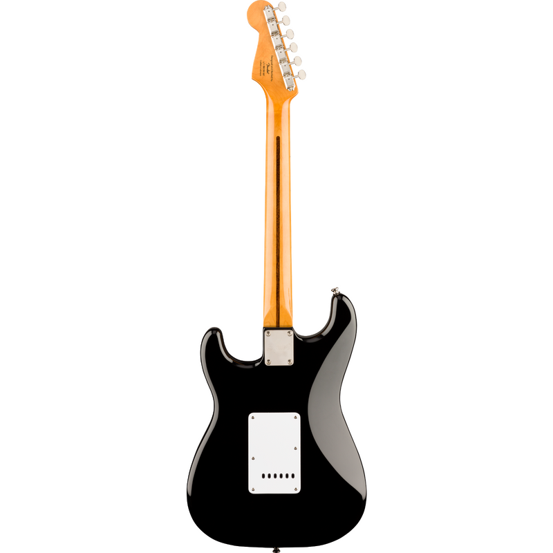Squier Classic Vibe '50s Stratocaster, Maple Fingerboard, Black P/N 0374005506