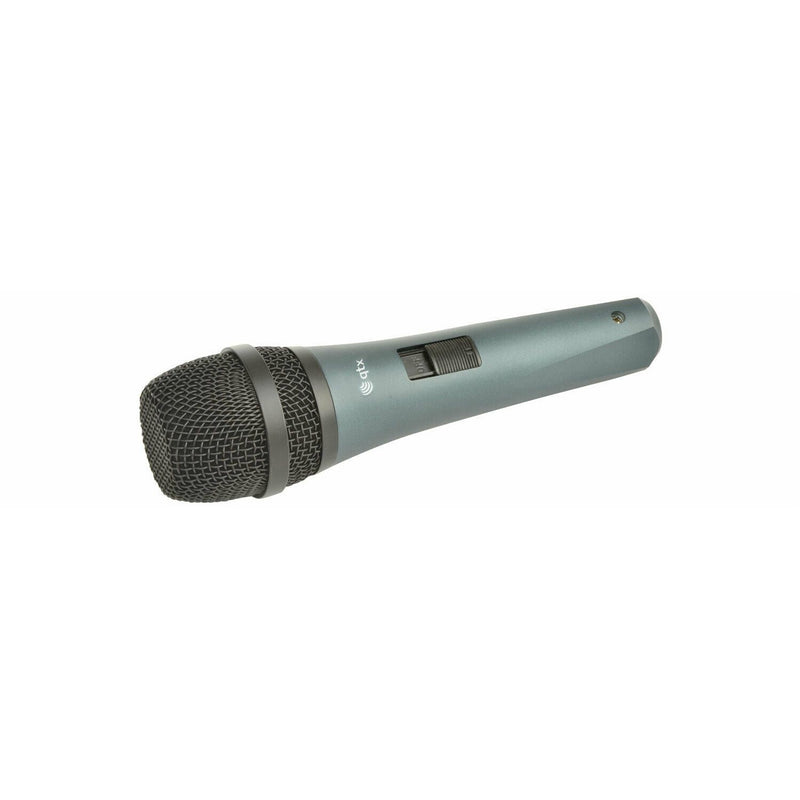 Microphone Citronic DM18 Cardioid Vocalist , Built-in On/Off Switch + Carry Case