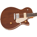 Gretsch G2215-P90 Streamliner Junior Jet Club, Laurel Board,Single Barrel Stain