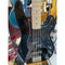 Squier Affinity PJ Bass, High Gloss Black 2021 - Black