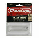 Dunlop JD202 Guitar Slide, Pyrex,  For A Warmer, Thicker Tone