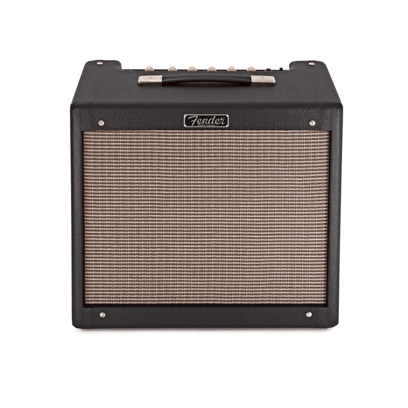 Fender Blues Junior IV, Black, 12 Celestion Type A, 230V UK Model