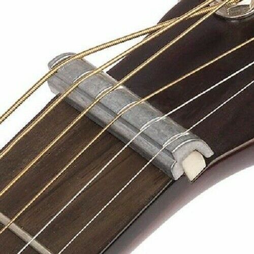 Grover Perfect Guitar Extension Nut GP1103 Converts Standard Guitar To Slide