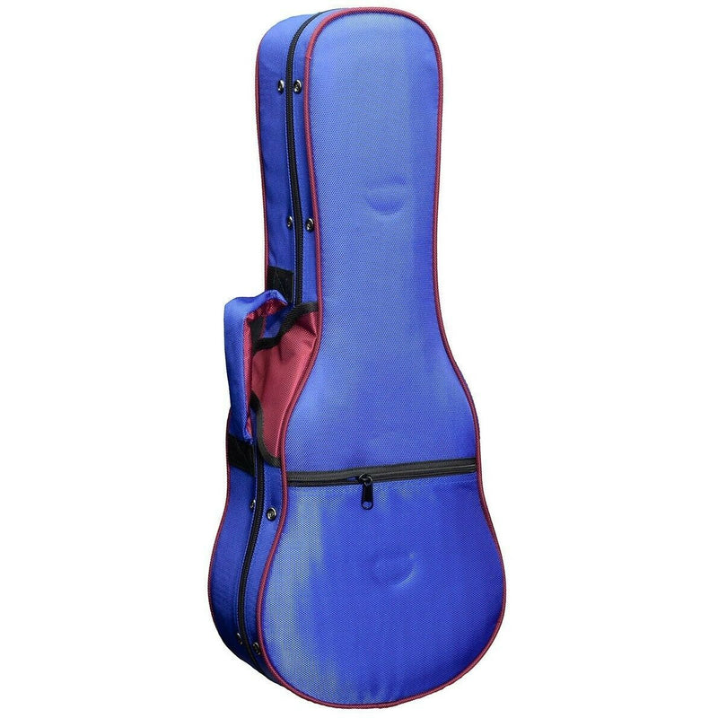 TGI Concert Ukulele Hard Foam Case P/N UC10C. Superb Protection, Very Light.