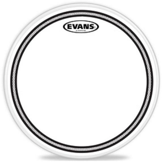 Evans B14ECSRD 14" EC Reverse Dot Snare Drum Head