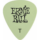 Ernie Ball 9224 Super Glow Picks Bag of 12 0.46mm