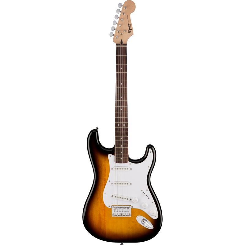 Squier Bullet Stratocaster HT, Laurel Fingerboard, B/Sunburst P/N 0371001532