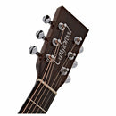 Tanglewood Evolution Exotic Maple Top, Electro Acoustic Guitar. Model: TVC X MP