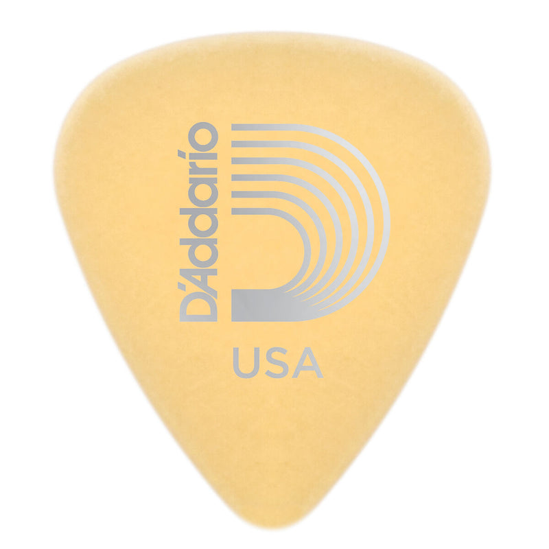 D'Addario Cortex Guitar Picks (Pack 10) 0.7mm Medium 1UCT4-10