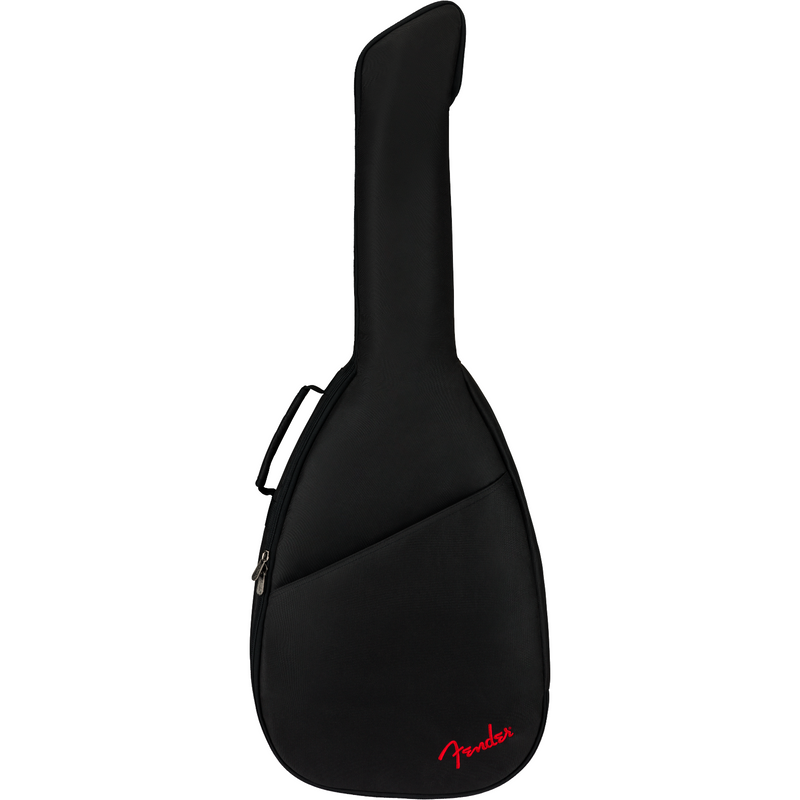 Fender Small Body Acoustic Guitar Gig Bag  Black FAS405 P/N 0991342406