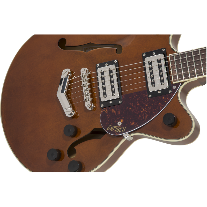 Gretsch G2655 Streamliner Centre Block Jr. V-Stoptail Single Barrel :2806500593