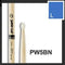 Drumsticks By Promark. Shira Kashi  PW5BN Oak 5b Nylon Tip Drumsticks