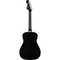 Electro Acoustic Guitar By Fender Joe Strummer 'Campfire' Matte Black + Bag