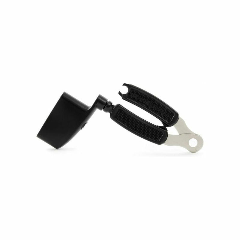 String Winder + String Clipper For Bass Guitars By D'Addario  P/No:- DP0002B.