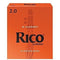 Rico by D'addario Bb Clarinet Reeds 25 Pack Strength  2.0 RCA2520