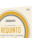 Requinto Strings, D'Addario EJ94 .Gauges.022, .028, .033, .025, .030, .036