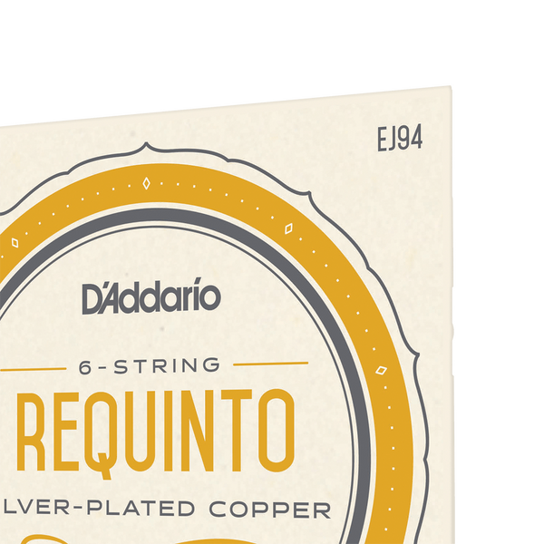 Requinto Strings, D'Addario EJ94 .Gauges.022, .028, .033, .025, .030, .036