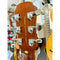ARIA MF-200 'Mayfair' Series Acoustic Guitar, Matte Tobacco Sunburst EX DEMO 👀