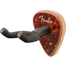 Guitar Wall Hanger By Fender, Suitable For Most, Tortoiseshell P/N 0991803021