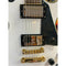 Epiphone 2010 Les Paul Custom - Alpine White + Gig Bag.