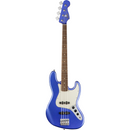 Squier Contemporary Jazz Bass L/F/Board Ocean Blue Metallic P/N 0370400573